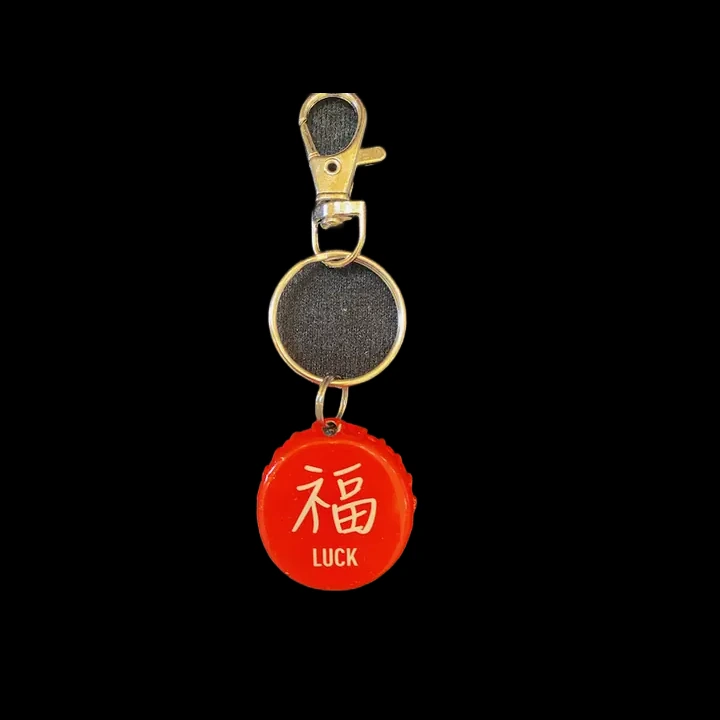 Chinese Lucky Red