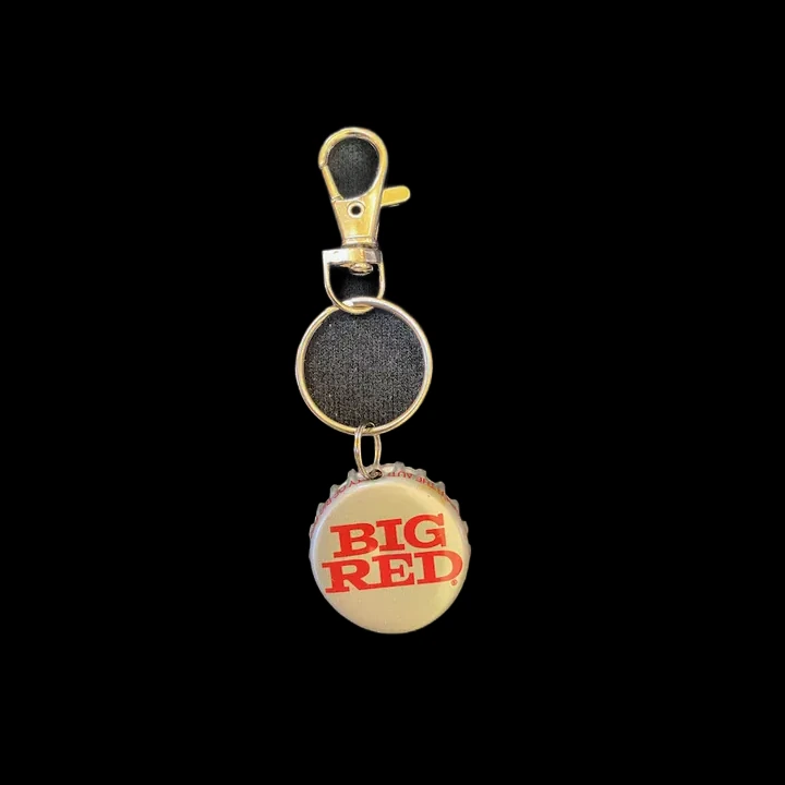 Big Red Soda