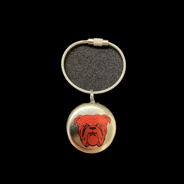 Bulldog Red