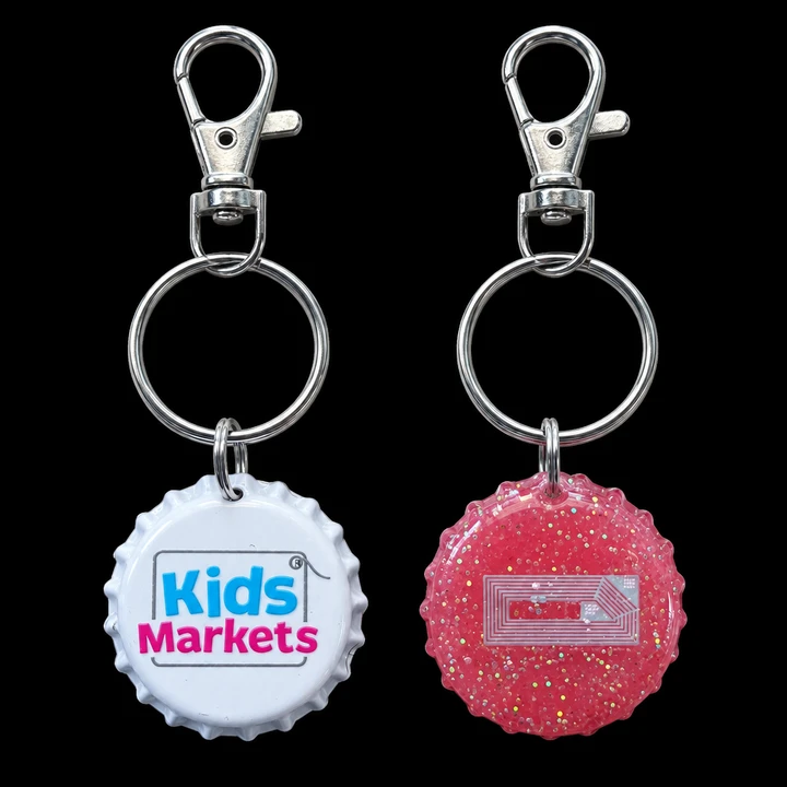 Custom Tap Cap for Kids Market